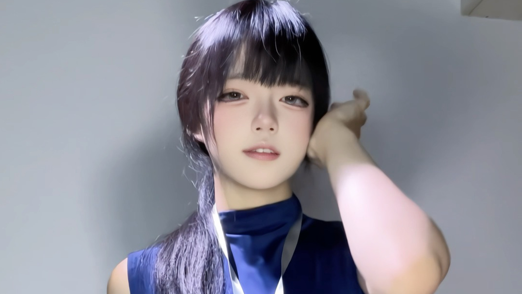 喵