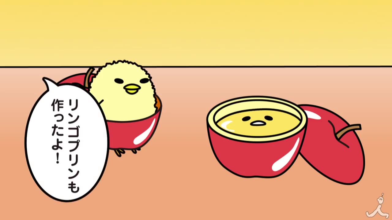 蛋黄哥青森 5_8【tbs】