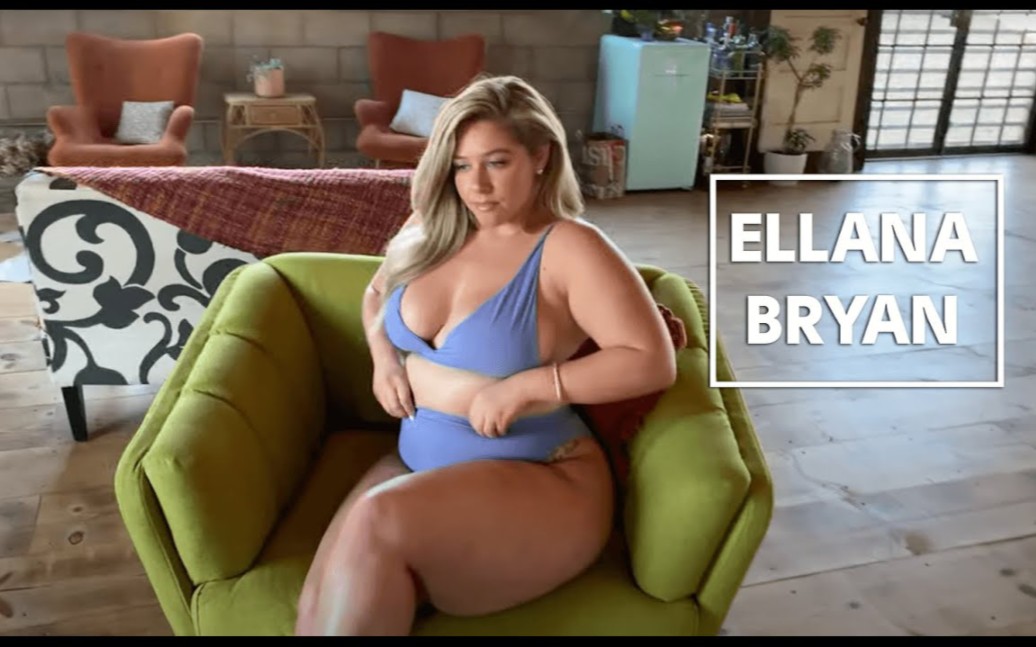 Ellana Bryan Fashion Behind the Scenes Part 2