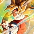 Dragon Ball Z Dokkan Battle - LR INT Super Saiyan Goku OST (