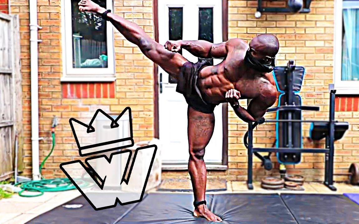 【Channel Lean】格斗家Giga Ovgod 漫天飞舞的拳脚_哔哩哔哩_bilibili