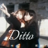 Ditto，但和我梦里的两个女孩，荒谬的青春