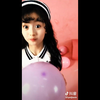 小学生拍写真