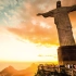 各国地标系列-巴西-里约热内卢基督像