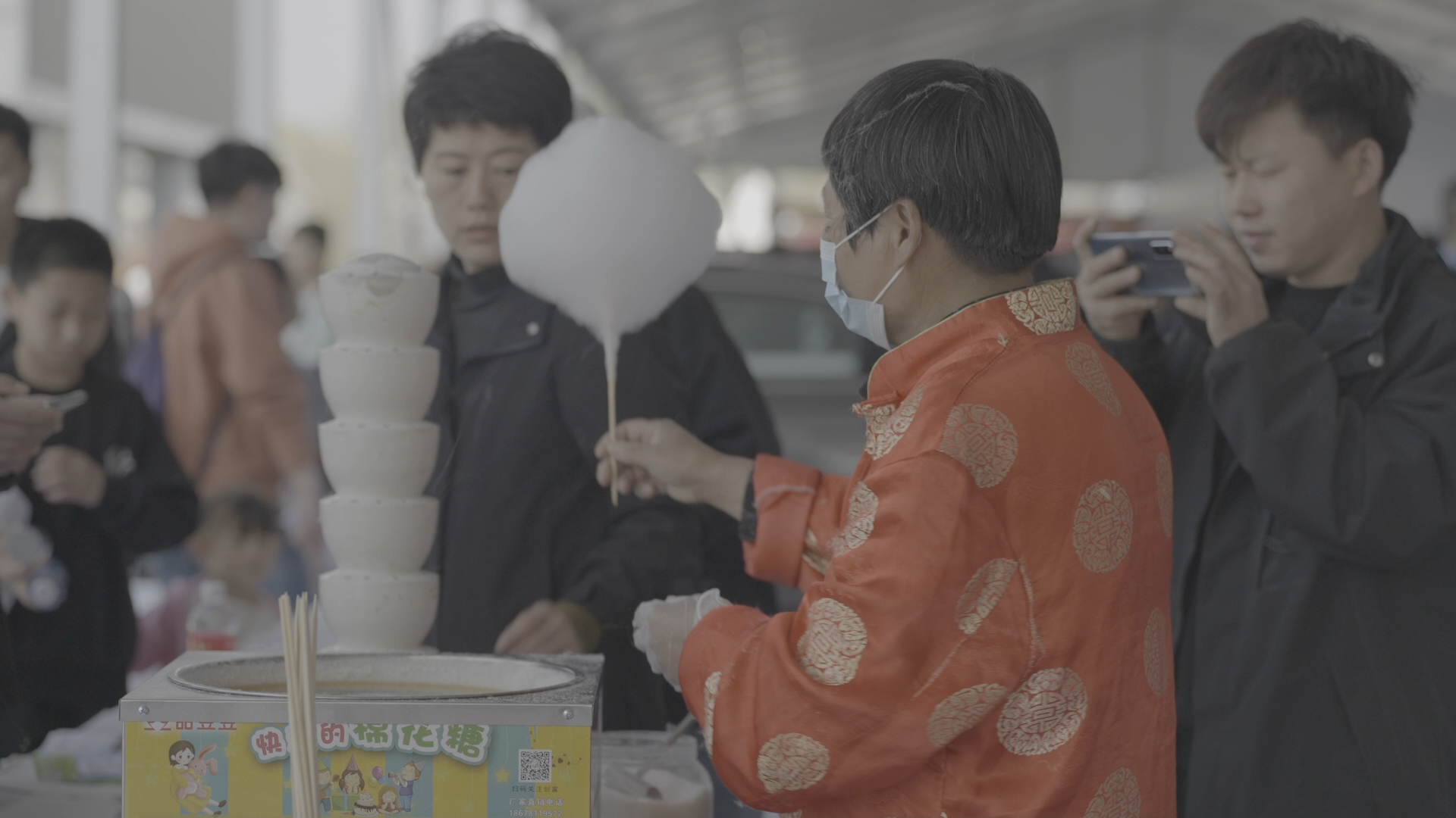 达芬奇调色练习素材分享 260