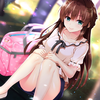 [GAL]神待ちサナちゃん OP『Innocent Desire』Full Duca