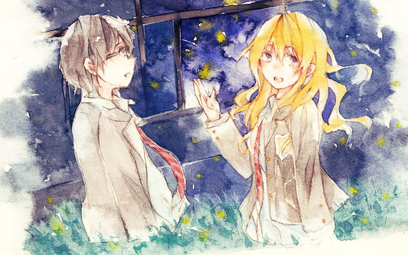 【mad/四月】心灰意冷
