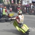 Vespa二冲程踏板摩托车公路赛精彩集锦