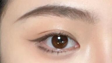 远山眉教程来了～不会画眉的看过来！