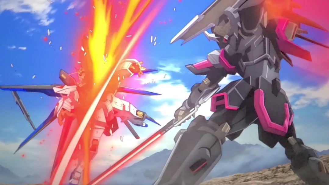 【Gundam Seed Freedom】强袭自由高达抢夺事件结果