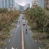 厦门台风过后第三天的行车记录仪视频 忘了很久了 现在才放上来