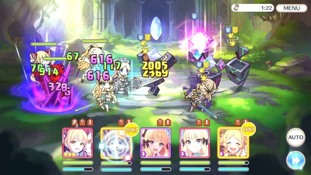 公主连结6星咲恋解放本稳定过法
