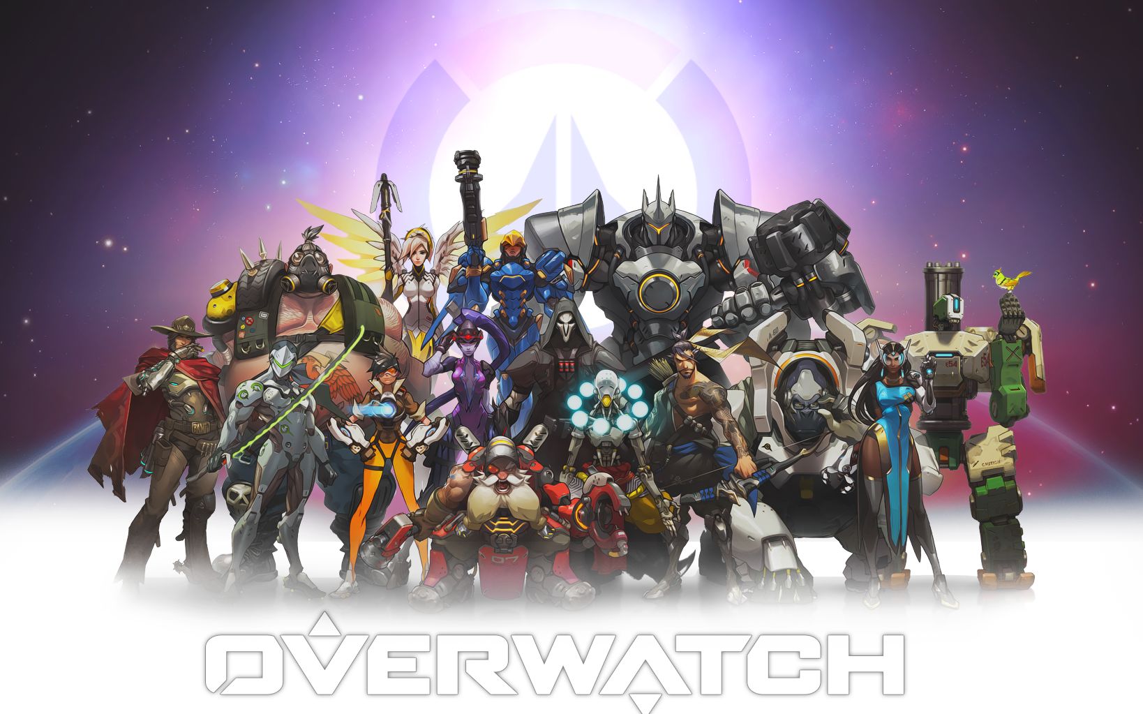 【合集】守望先锋ow全节日活动特殊皮肤 哔哩哔哩 bilibili