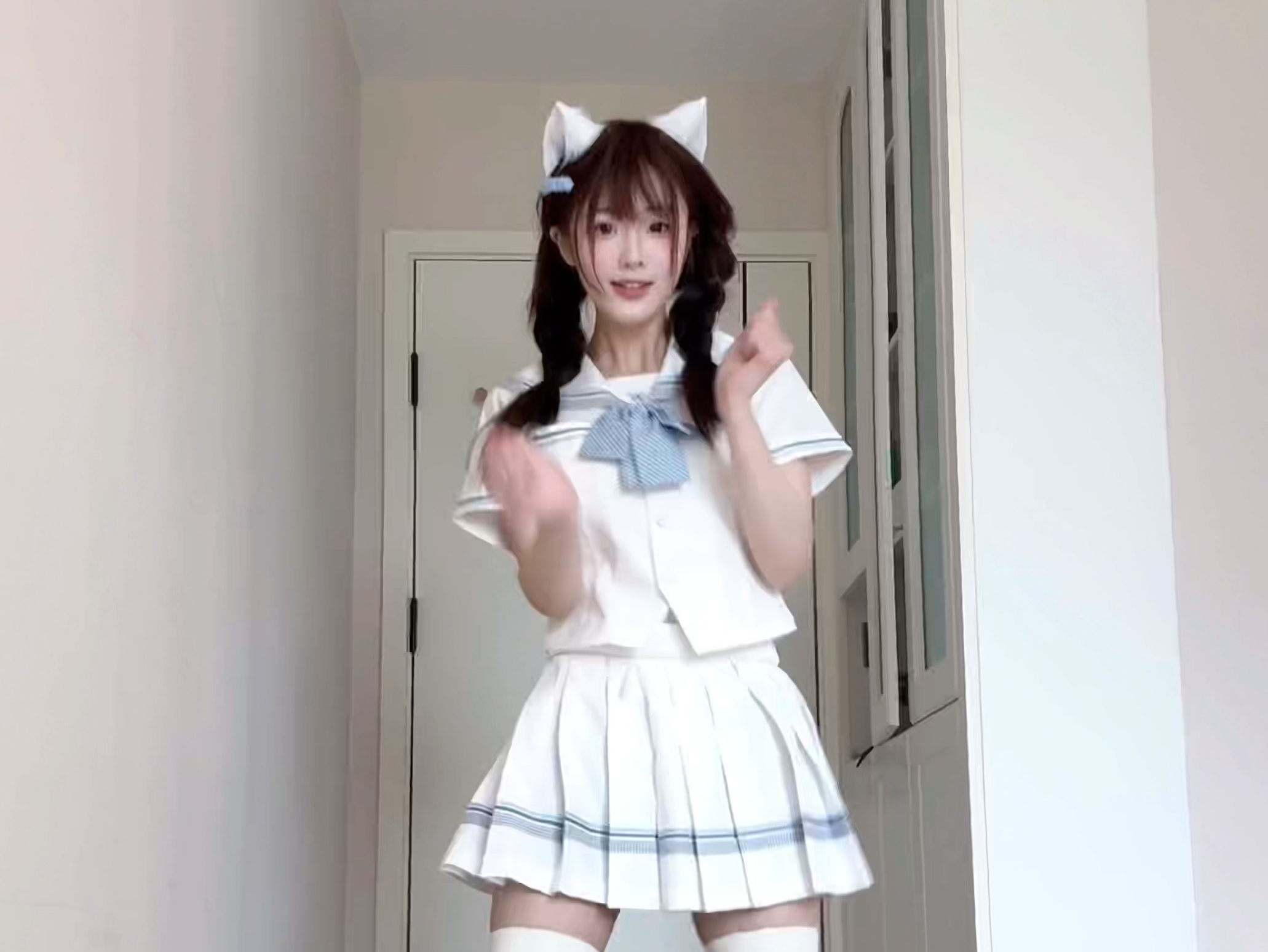 所有人，一起哒哒哒