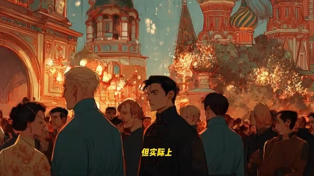 日本吞下辽东却被逼吐出？背后藏着神秘的欧洲联盟！《漫话欧洲史247》马关条约|三国干涉还辽|甲午战争|清朝|辽东半岛|尼古拉二世|俄国|德国|法国|日本|中俄密