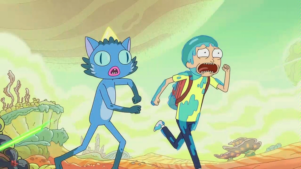 瑞克和莫蒂第2季