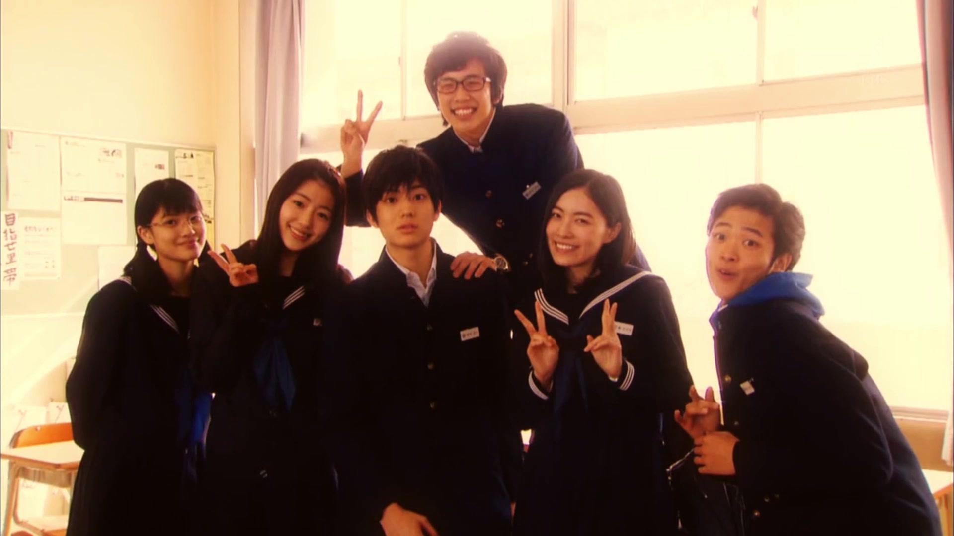 日剧日影混剪 着迷于你眼睛银河有迹可循 你可知暗恋一个人的心情 哔哩哔哩 つロ干杯 Bilibili