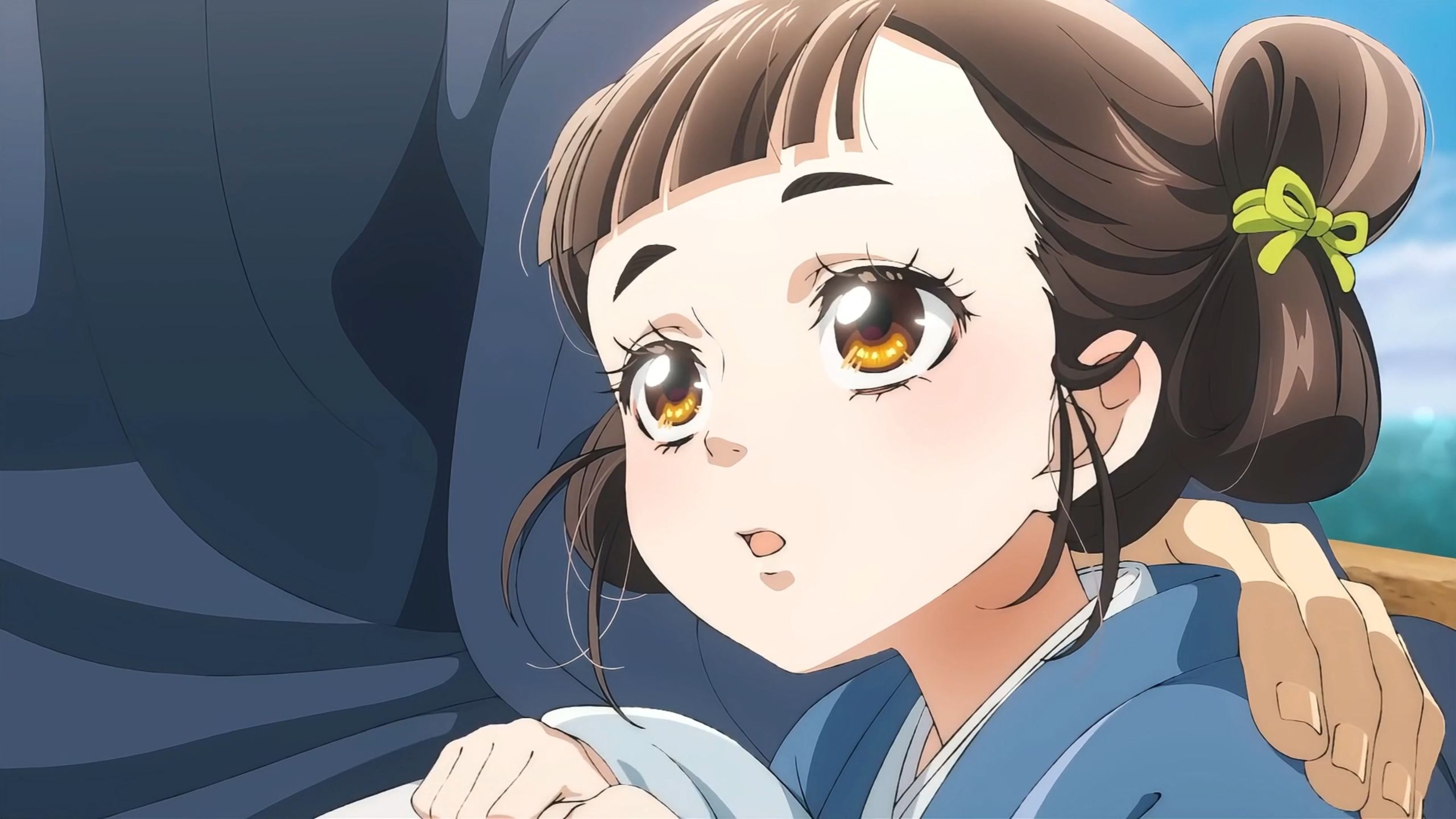 【2027年新番/中日合作/中字】《尚善》预告PV