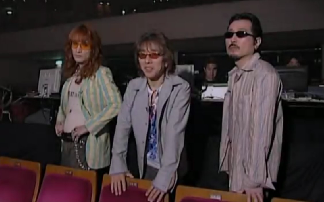 【THE ALFEE】Back Stage of THE ALFEE (2003 DVDパンフレット)