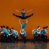 中国古典舞基本功训练教程（男班）第二学年第二学期