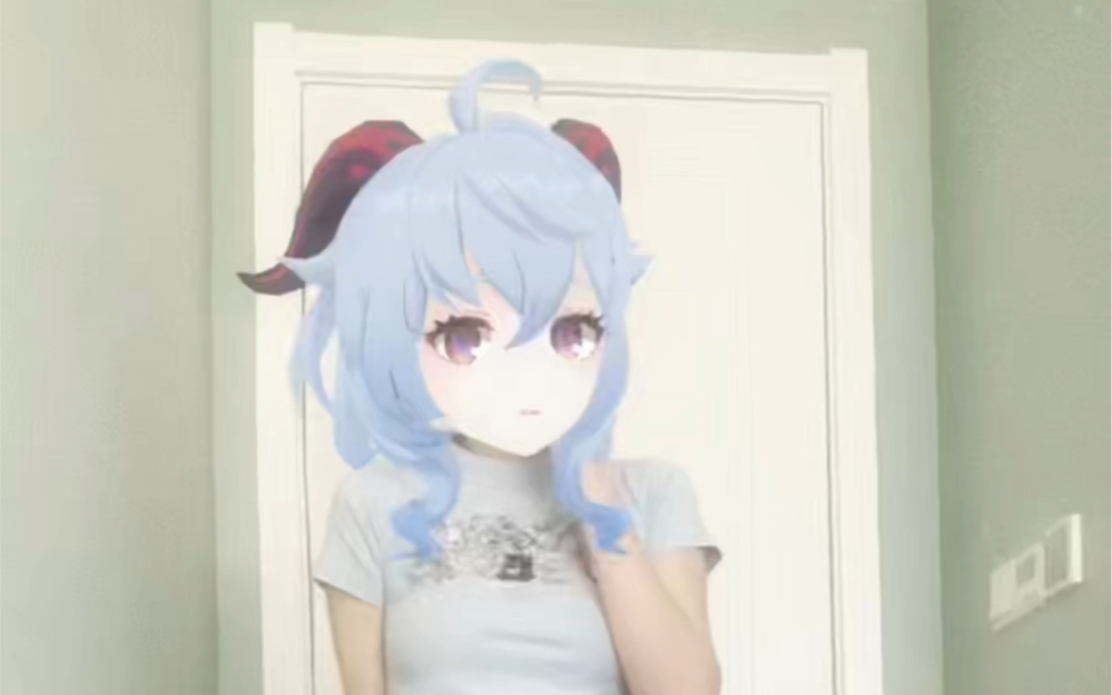 lit. a sheep's head on a platter