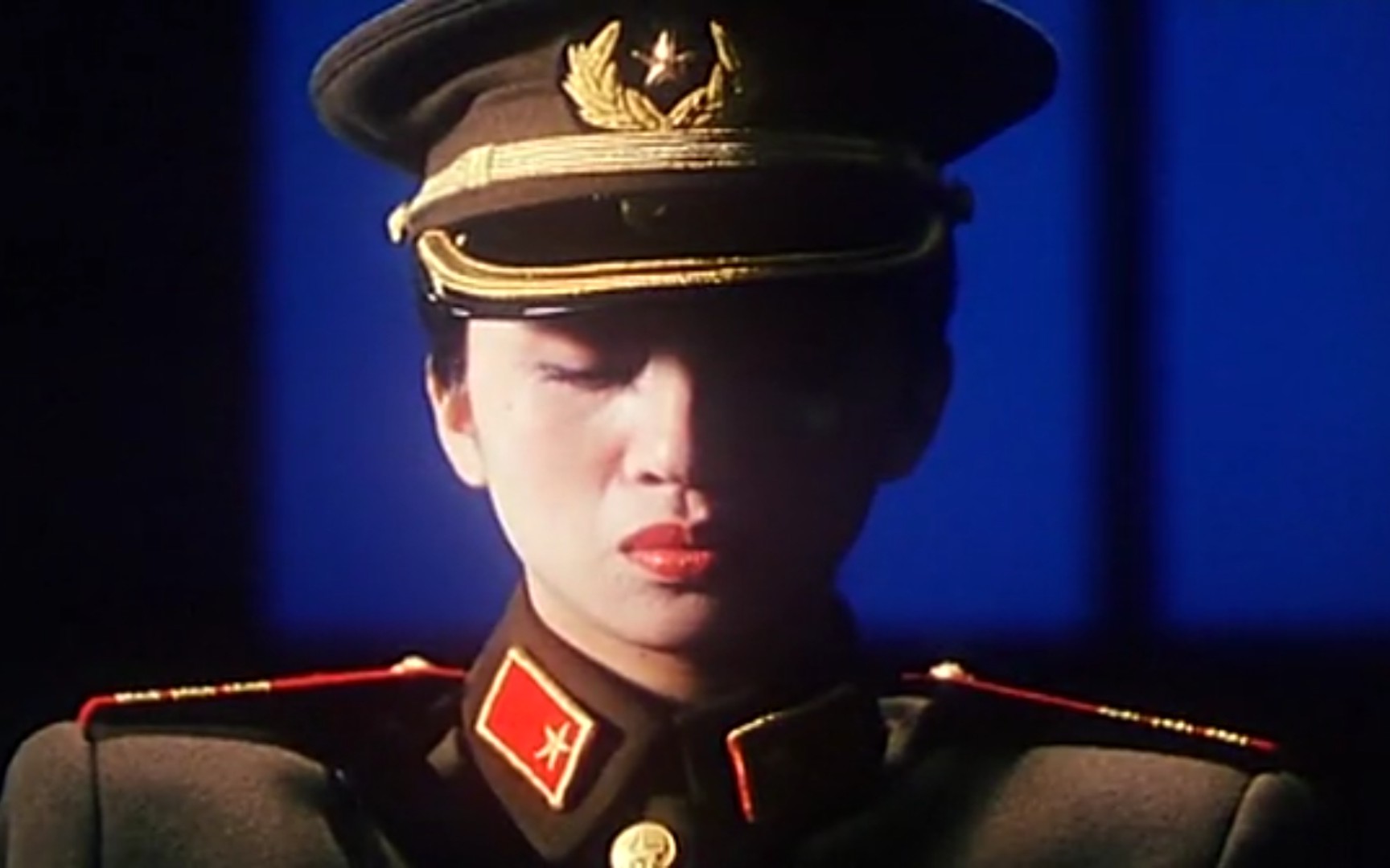 川岛芳子梅艳芳