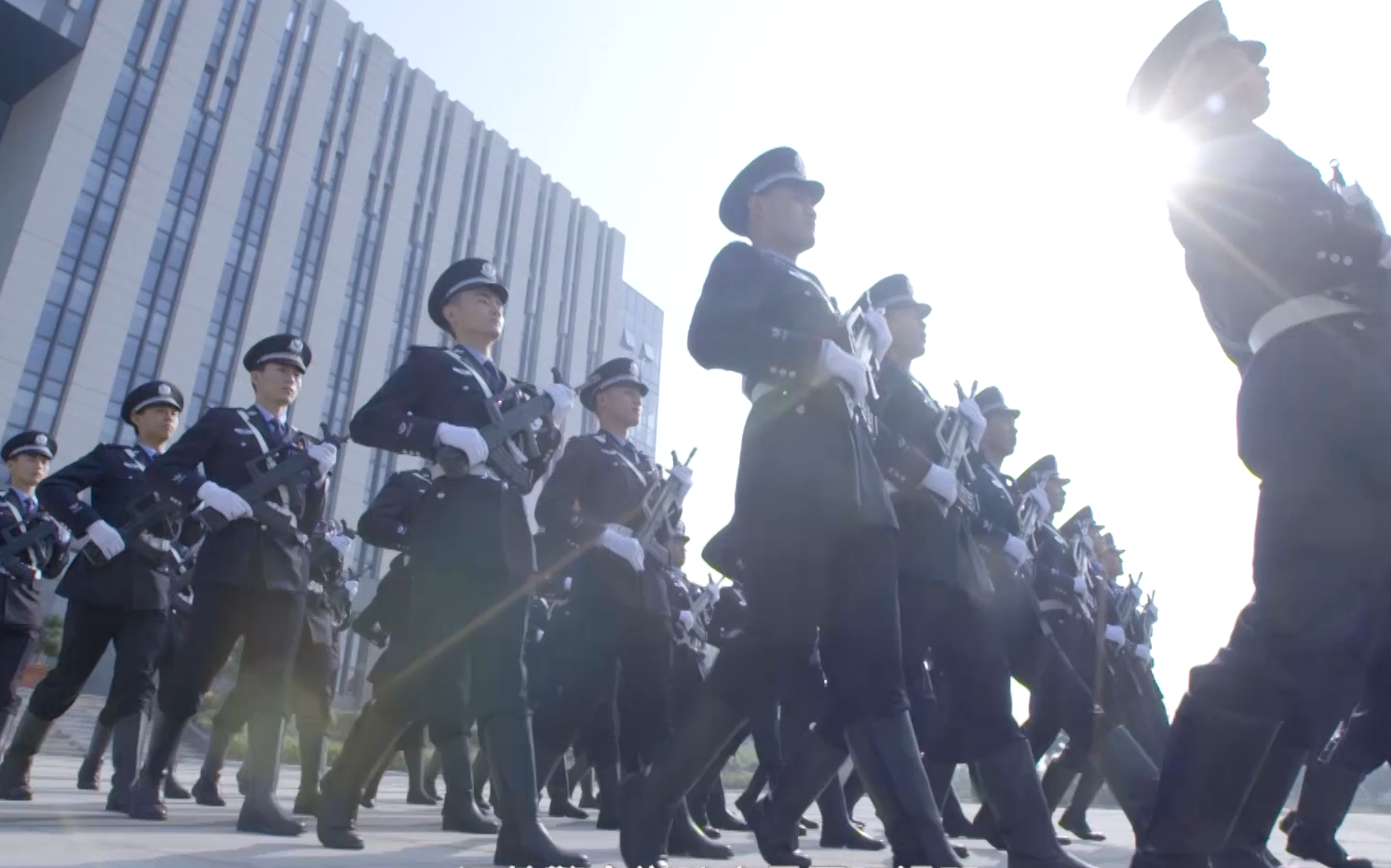 江苏警官学院2017年招生宣传片