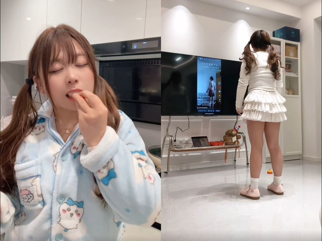 This video reveals how Dragon Lady got "skinny".