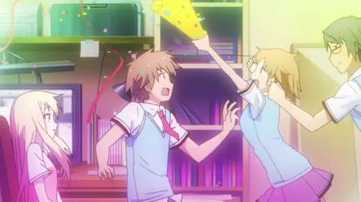 [剧情MAD]樱花庄的故事还在继续