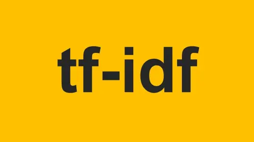 tf-idf | 计算原理 | 关键词提取 | 文本分析【python-sklearn】