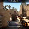 CSGO职业哥第一视角 FaZe olofmeister (38_24) vs Mousesports (de_mirage