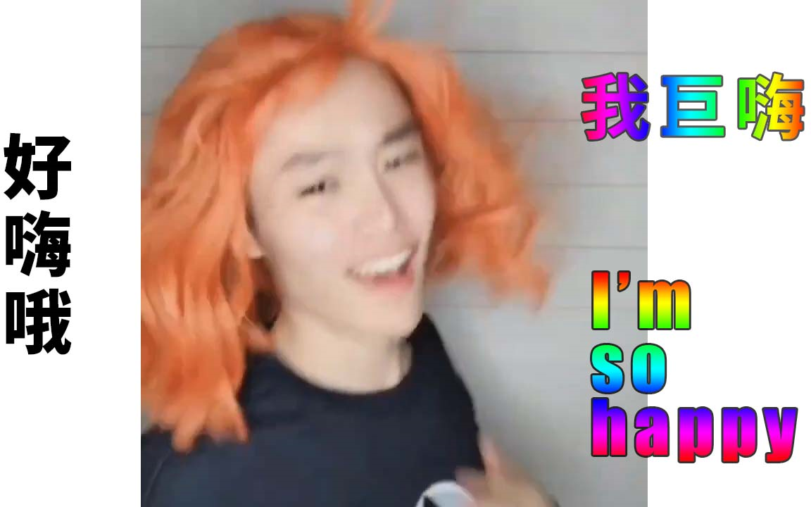 毛毛姐 so 嗨哦