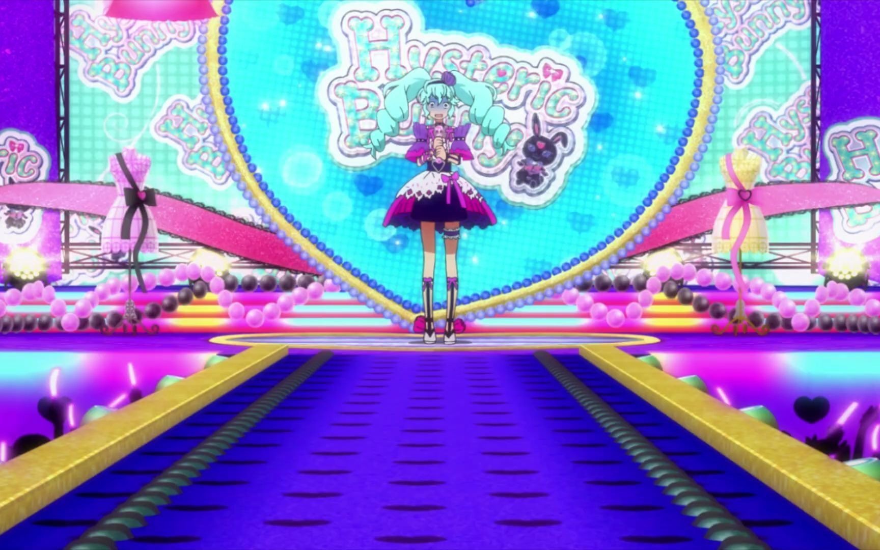 Idol Time Pripara 【美妙天堂偶像时间】SoLaMi☆Dressing「Memorial」_哔哩哔哩_bilibili