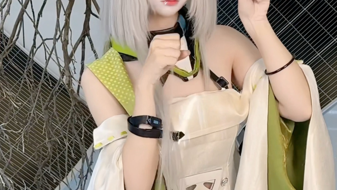 凯尔希猫猫～🐱
