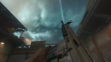 不得不说<em class="keyword">COD16</em>的<em class="keyword">僵尸模式</em>是真的好玩，仍旧是手游做不到系列