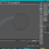 C4D用样条制作毛发时的两个小问题解决办法