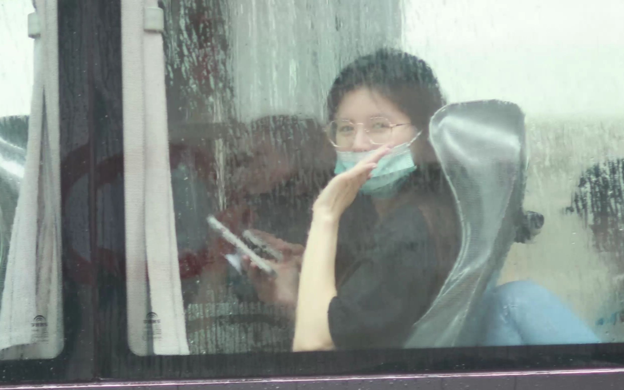 Chen Lin] 230911 Macao in the Rain 『Macao Arrival』Focus [4k60p].