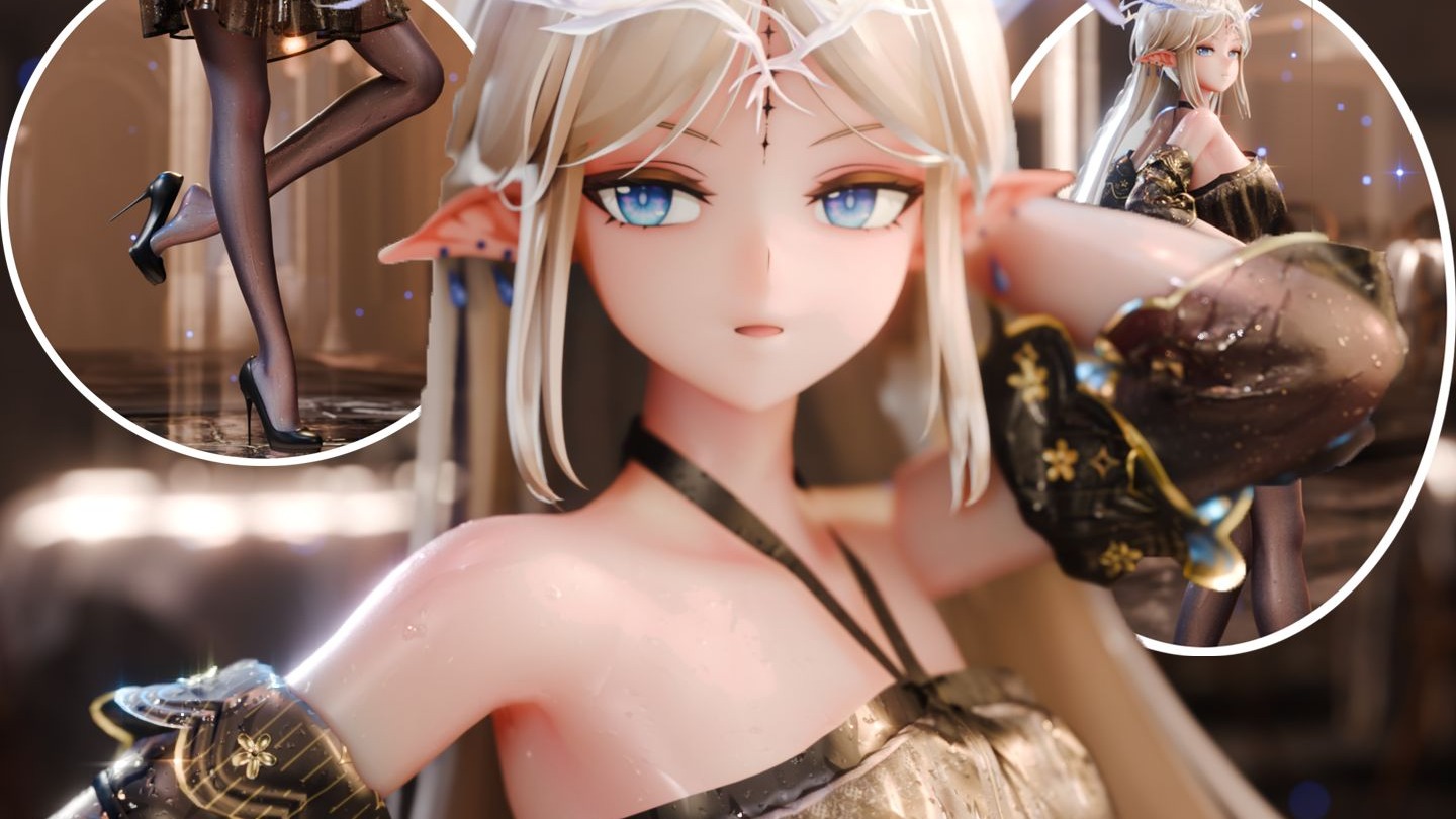 小卡好涩好可爱🤤我舔舔舔（正常版）