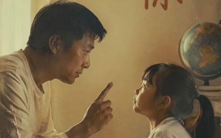 “淋过雨的人更懂得如何撑伞”