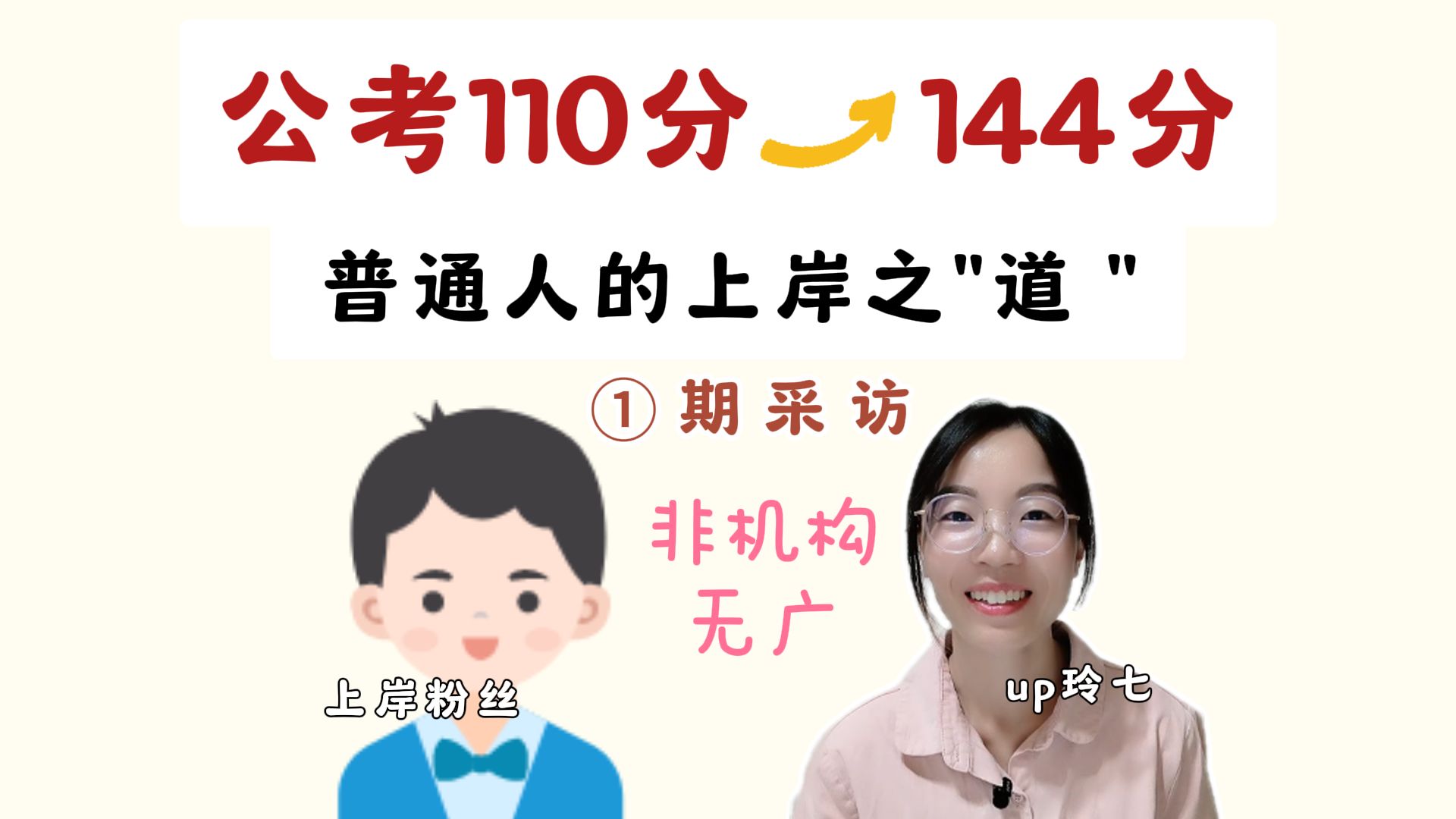 ①期｜上岸这年，我在不断 "简化" 老师的内容。