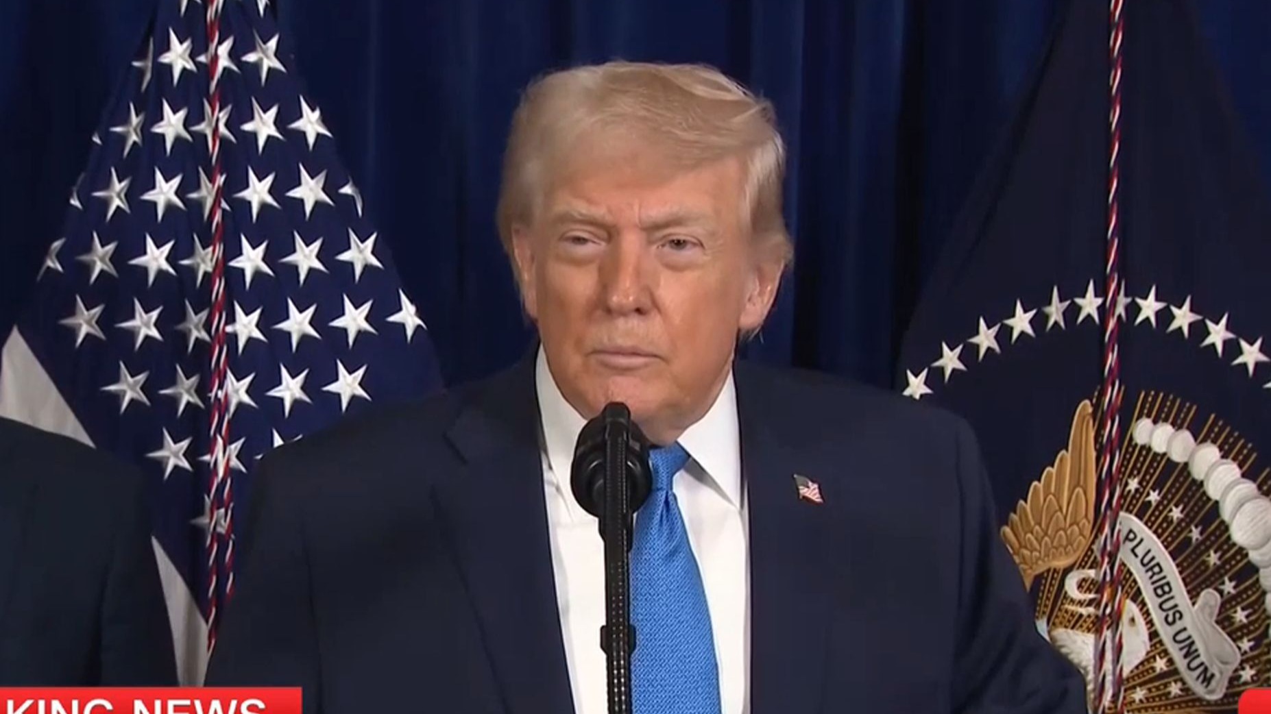 CNN News 20260104 美国军事行动抓获委内瑞拉总统马杜罗 特朗普宣称美国将管理委内瑞拉但细节模糊 马杜罗夫妇因毒品走私等指控将在纽约受审