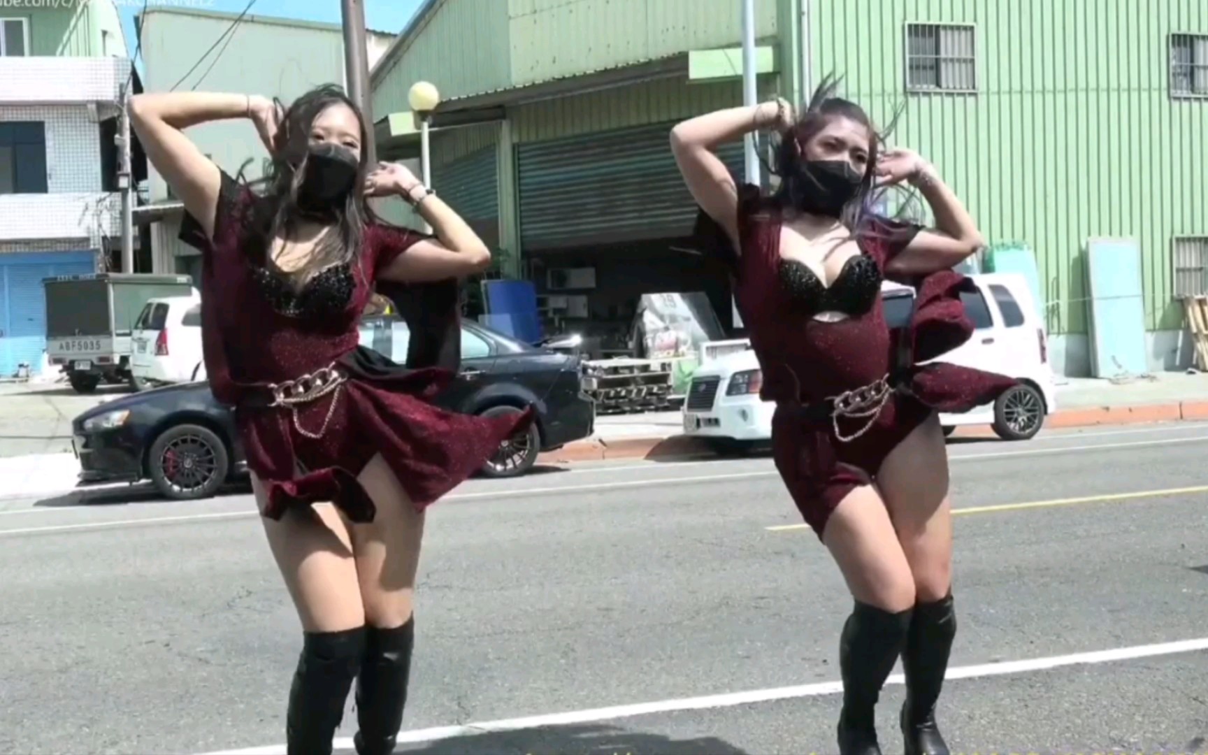 Dance/Save the Dance Ditty