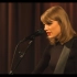 【Taylor Swift】霉霉在格莱美博物馆现场献唱冠单Blank Space插电吉他版【1080P】