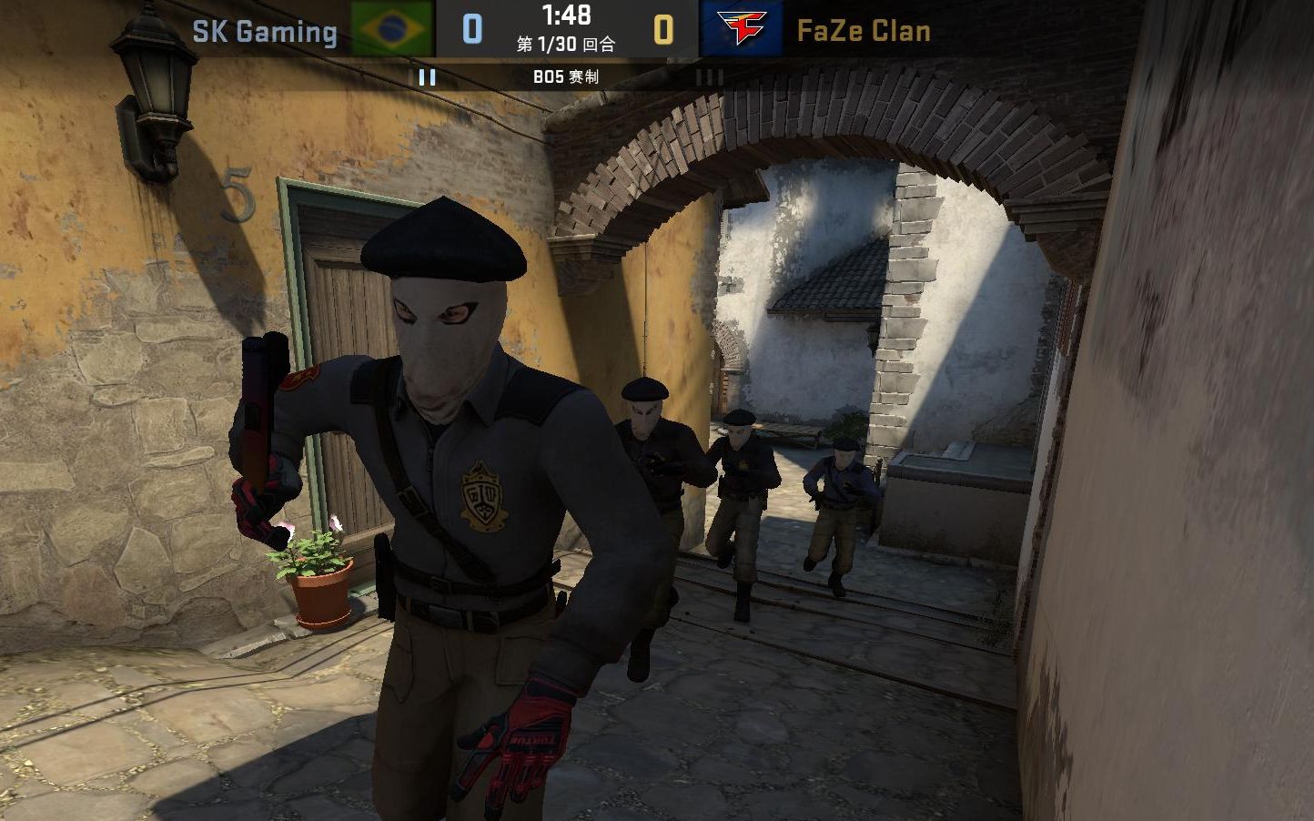 【书说csgo】sk·faze·3#in·iem sydney 2017总决赛