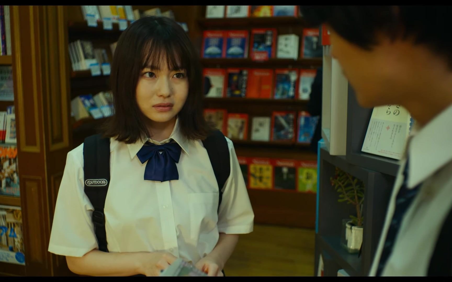 Film "What She Likes" Jun and Sae