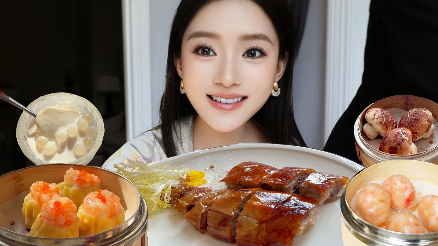 上海老洋房里的粤点任点任点任食，190元/位畅享点心自由