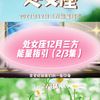 处女座12月三方能量指引（2/3集）#处女座#星座#塔罗