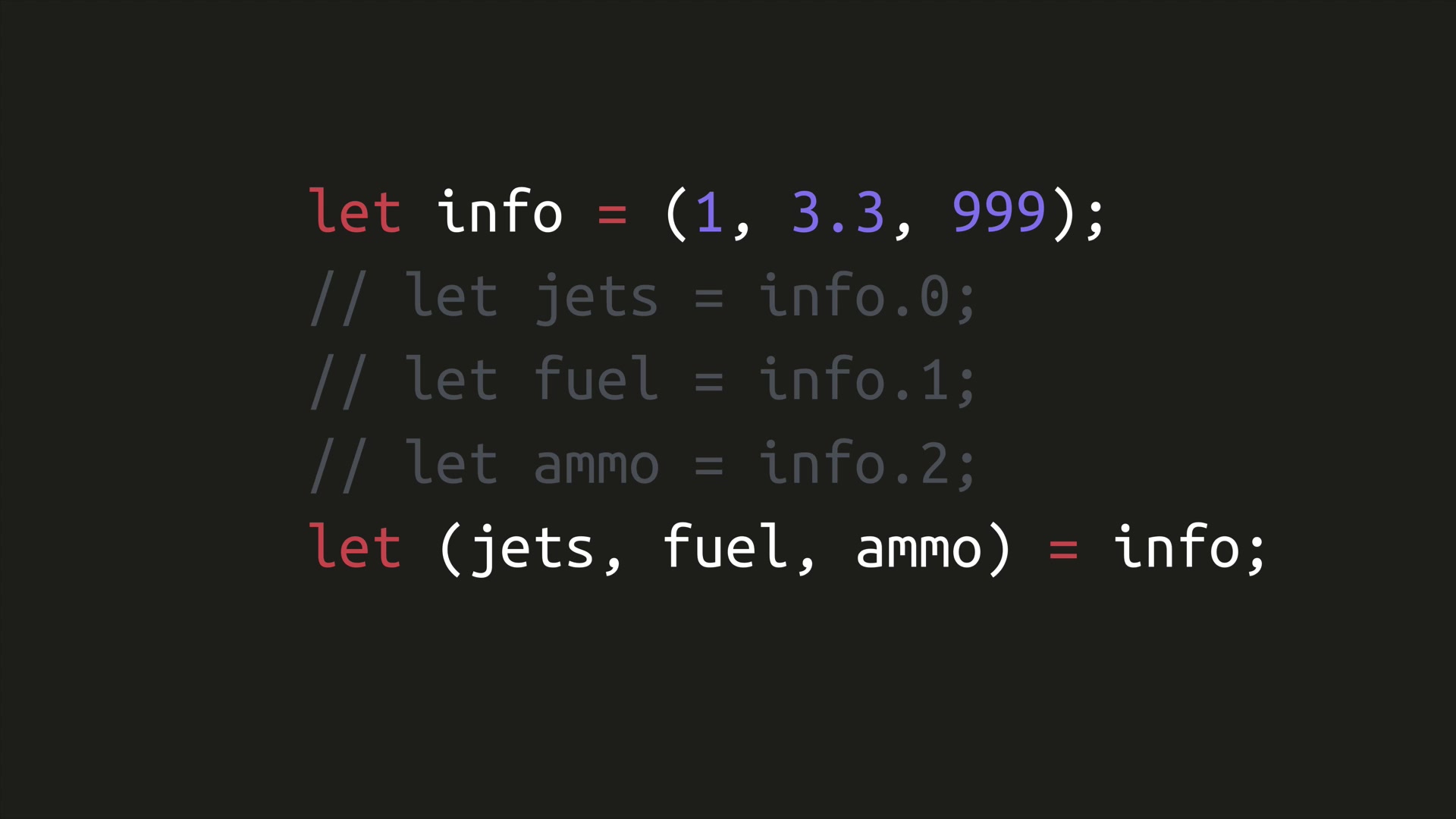 终极Rust速成课程 Ultimate Rust Crash Course_哔哩哔哩_bilibili