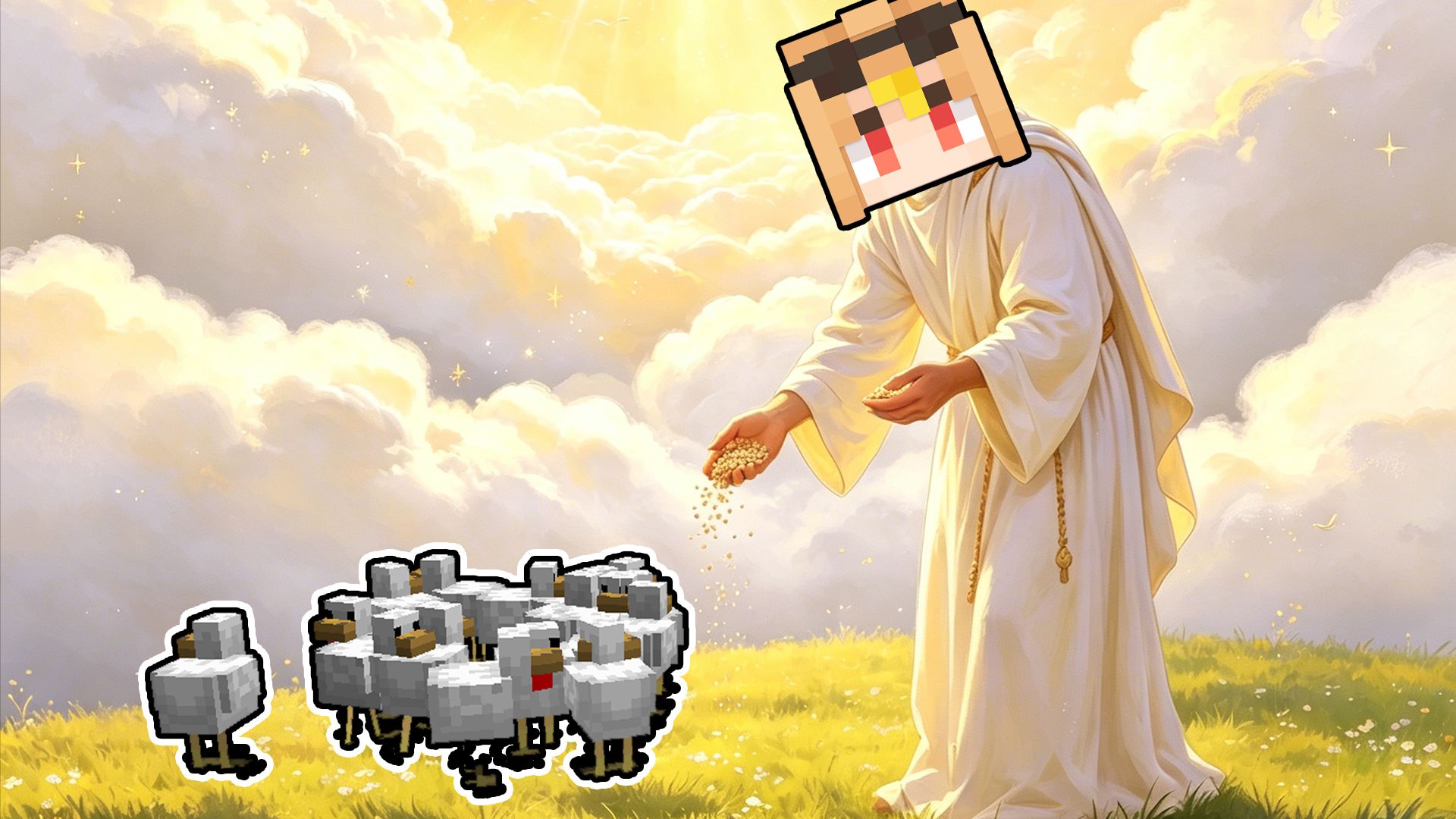 当你养鸡养到「飞升天境」!!？