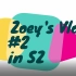 【Zoey's VLOG】#2 暴雨预警下的深圳小青年周末还可以做什么？！室内射箭|健身房|图书馆